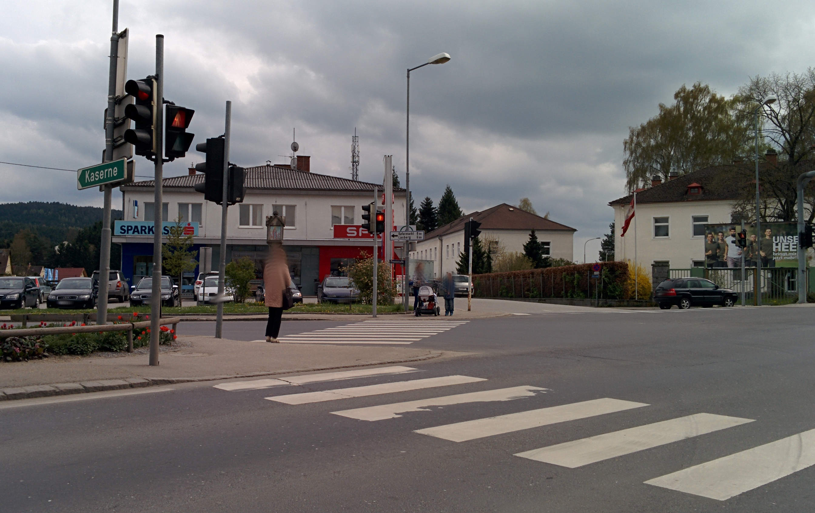 Allgemeine Sparkasse Oberösterreich BankAG Gest. Freistadt-Zemannstraße