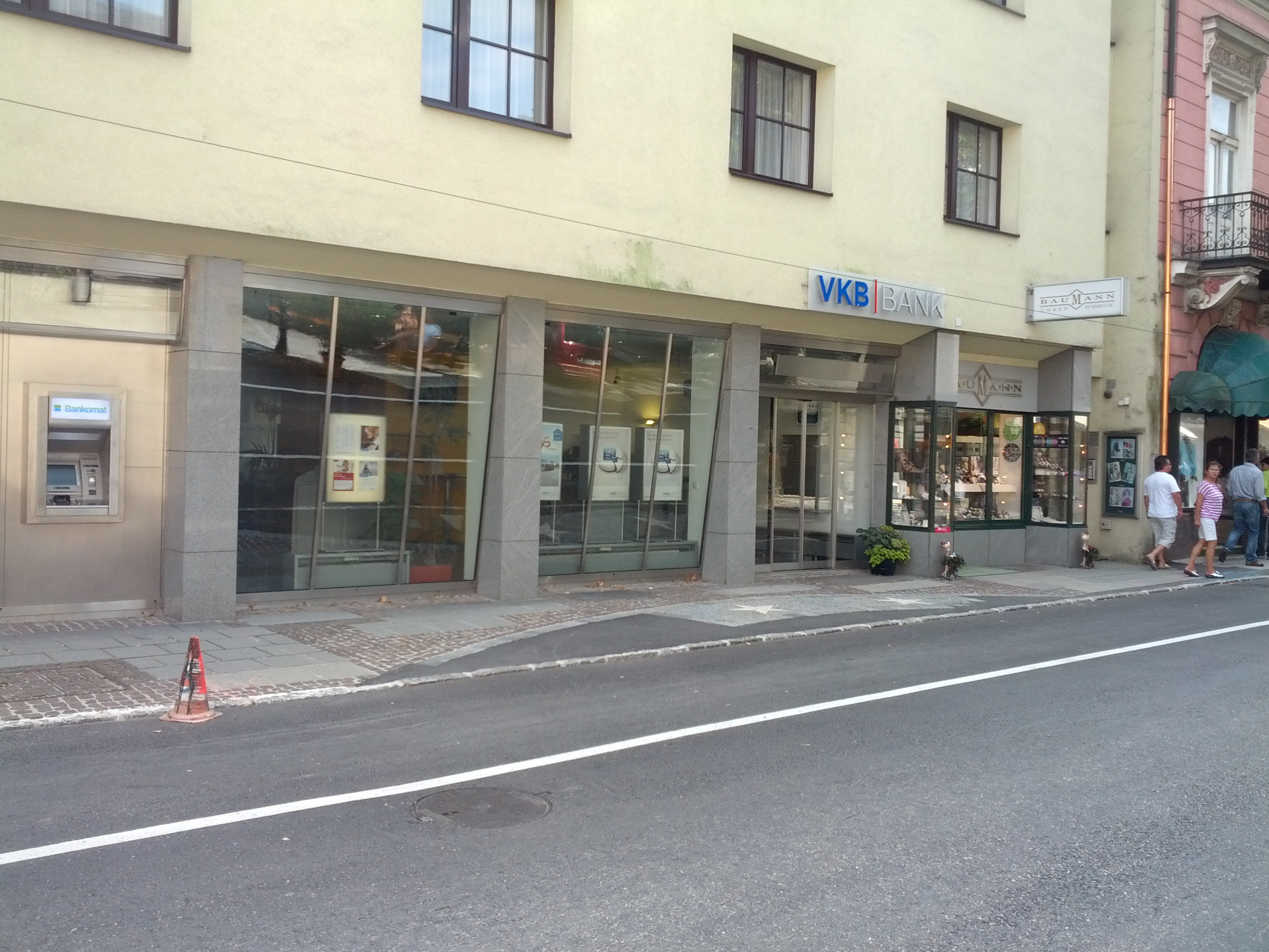 Volkskreditbank AG Fil. Bad Ischl