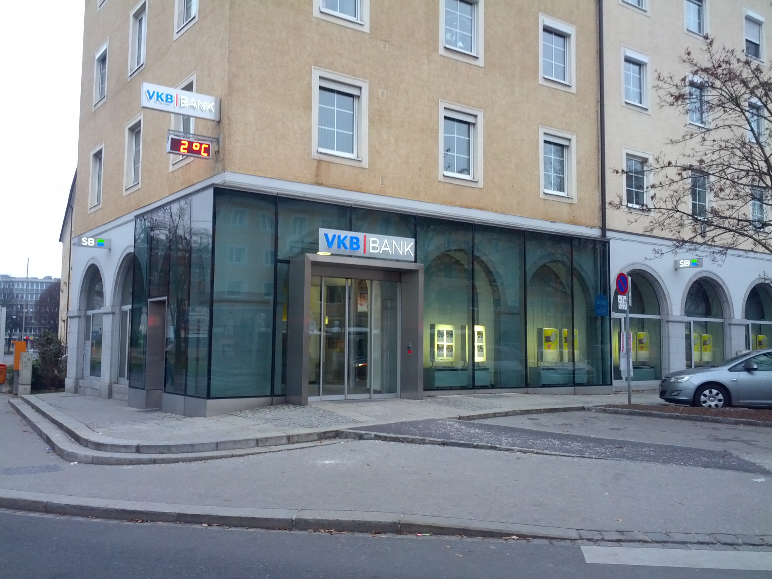 Volkskreditbank AG Fil. Urfahr