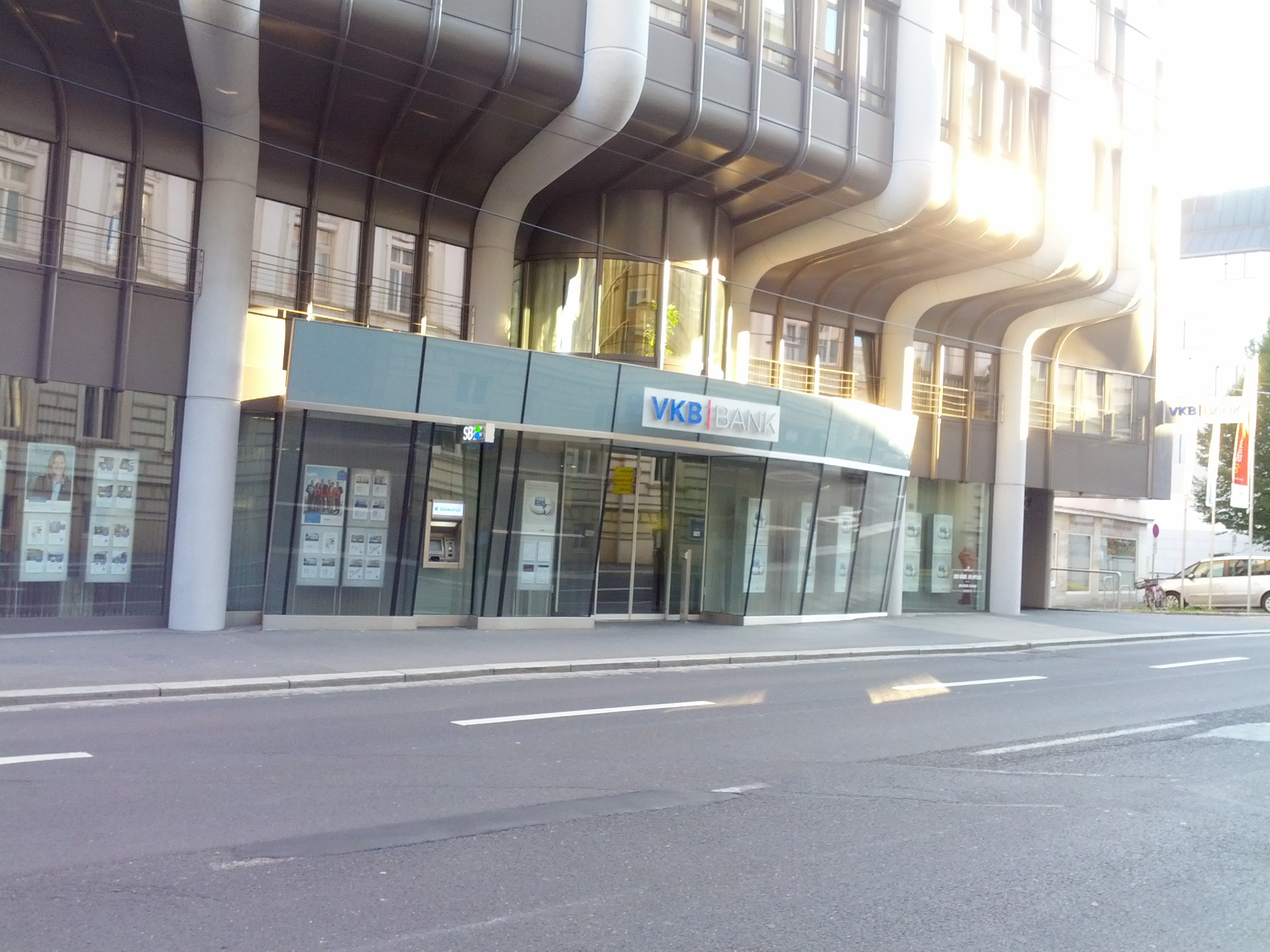 Volkskreditbank AG