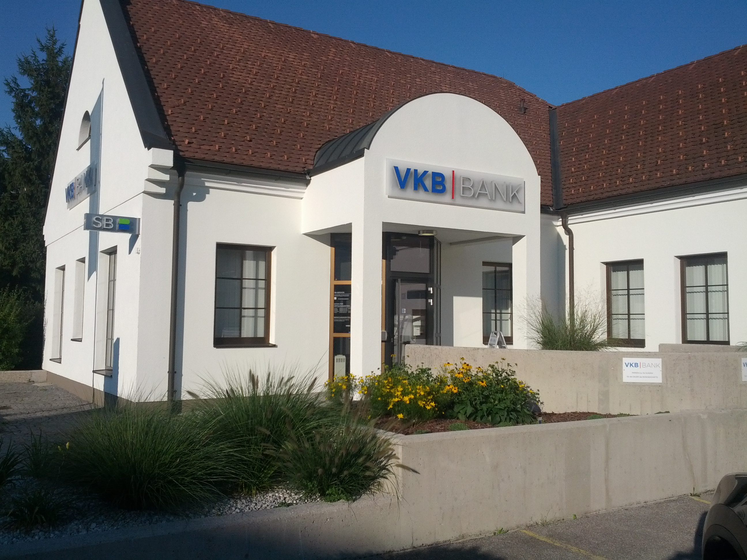 Volkskreditbank AG Zws. Neuzeug-Sierninghofen