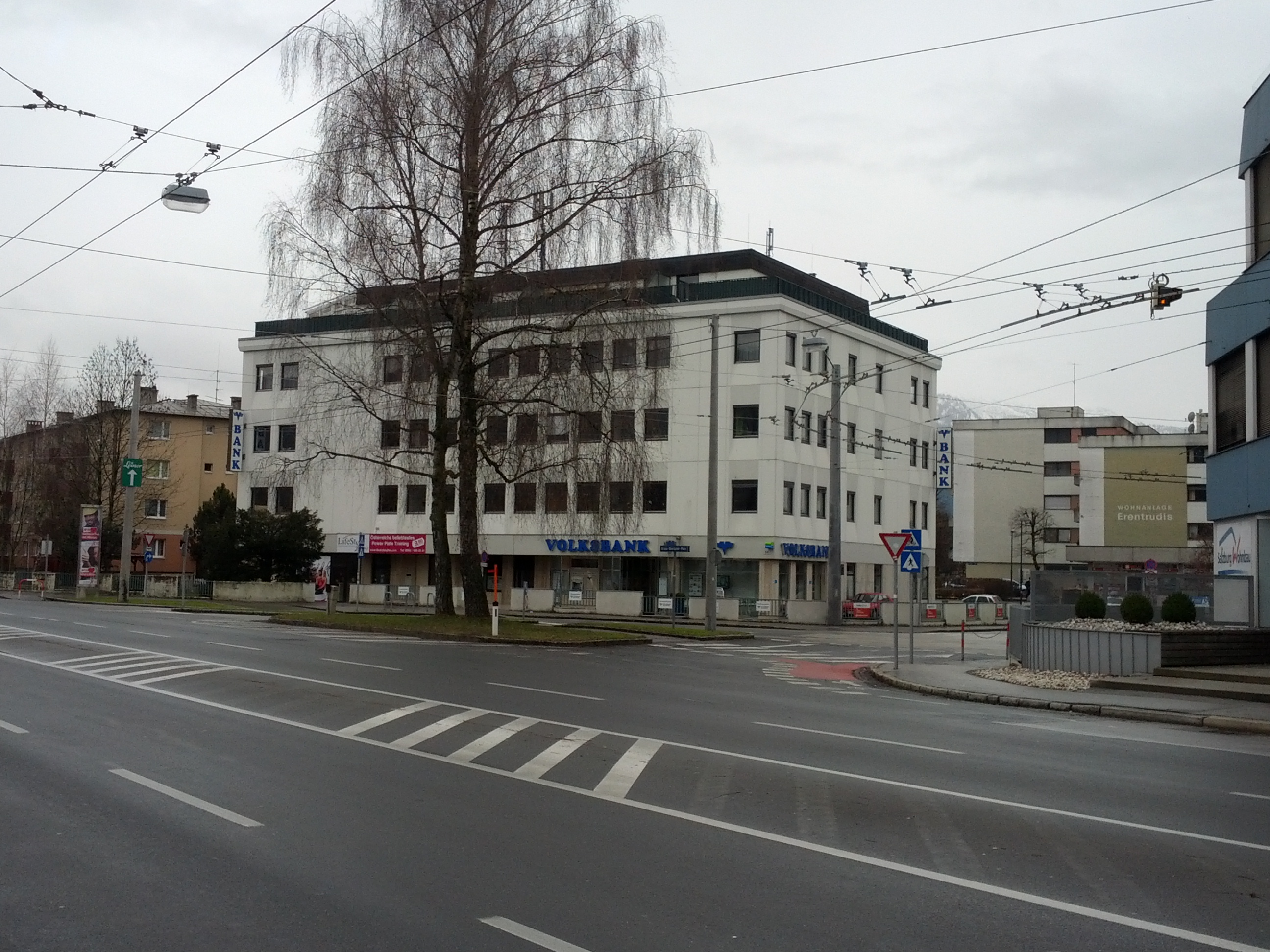 Volksbank Salzburg eG Zws. Salzburg-Alpenstraße