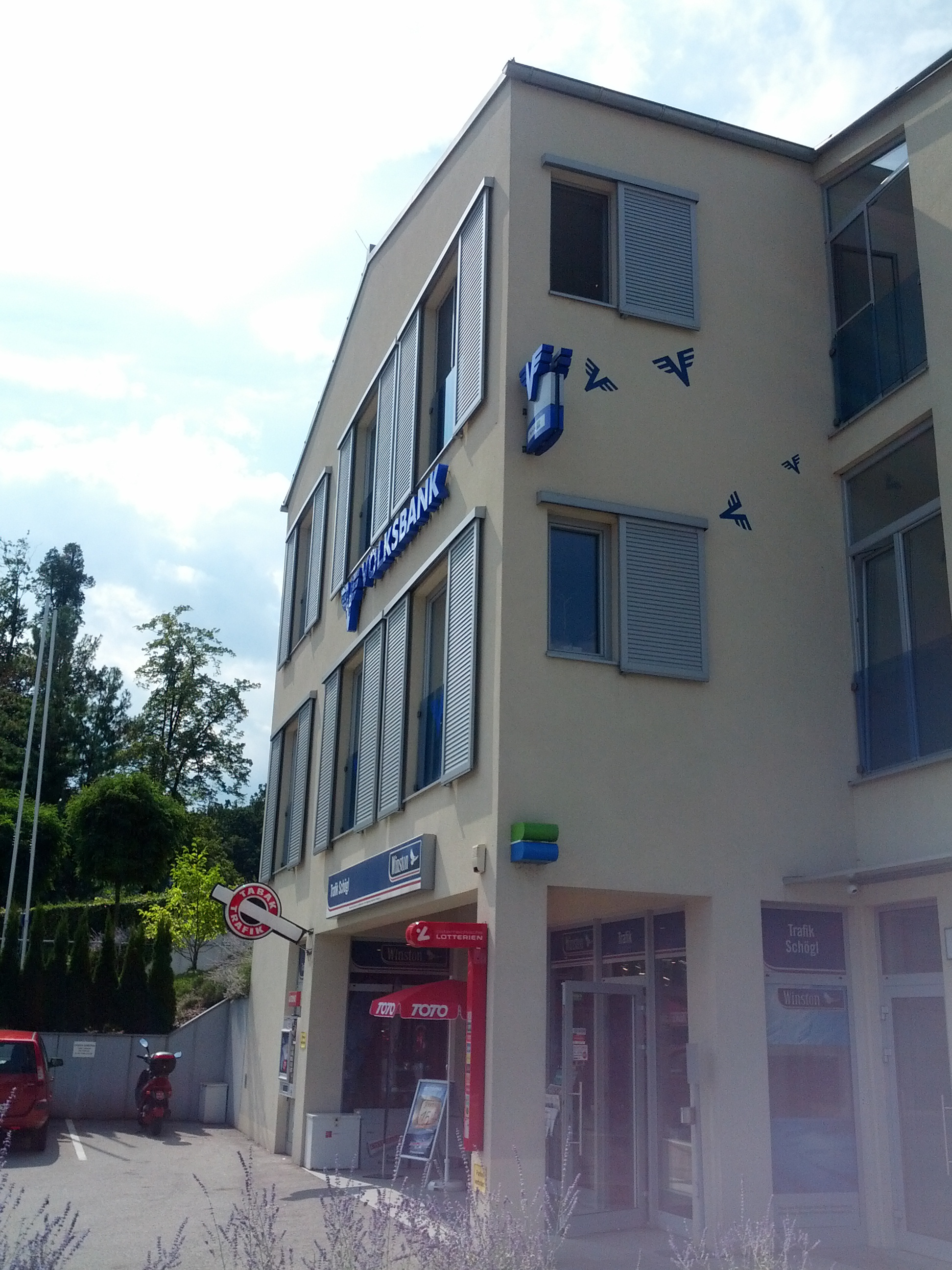 VOLKSBANK VÖCKLABRUCK-GMUNDEN e. Gen. Gest. Altmünster