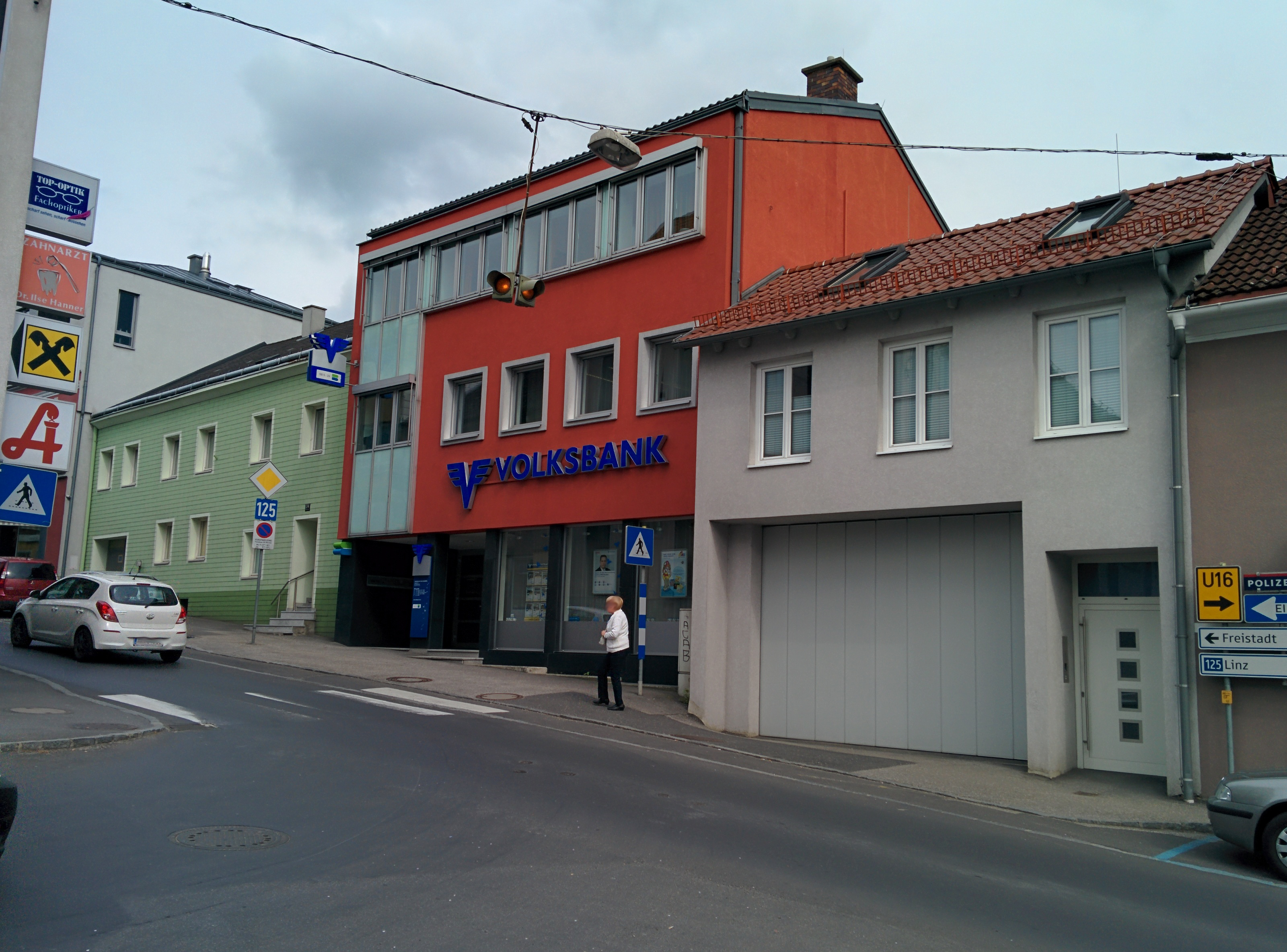 Volksbank Oberösterreich AG Zws. Gallneukirchen