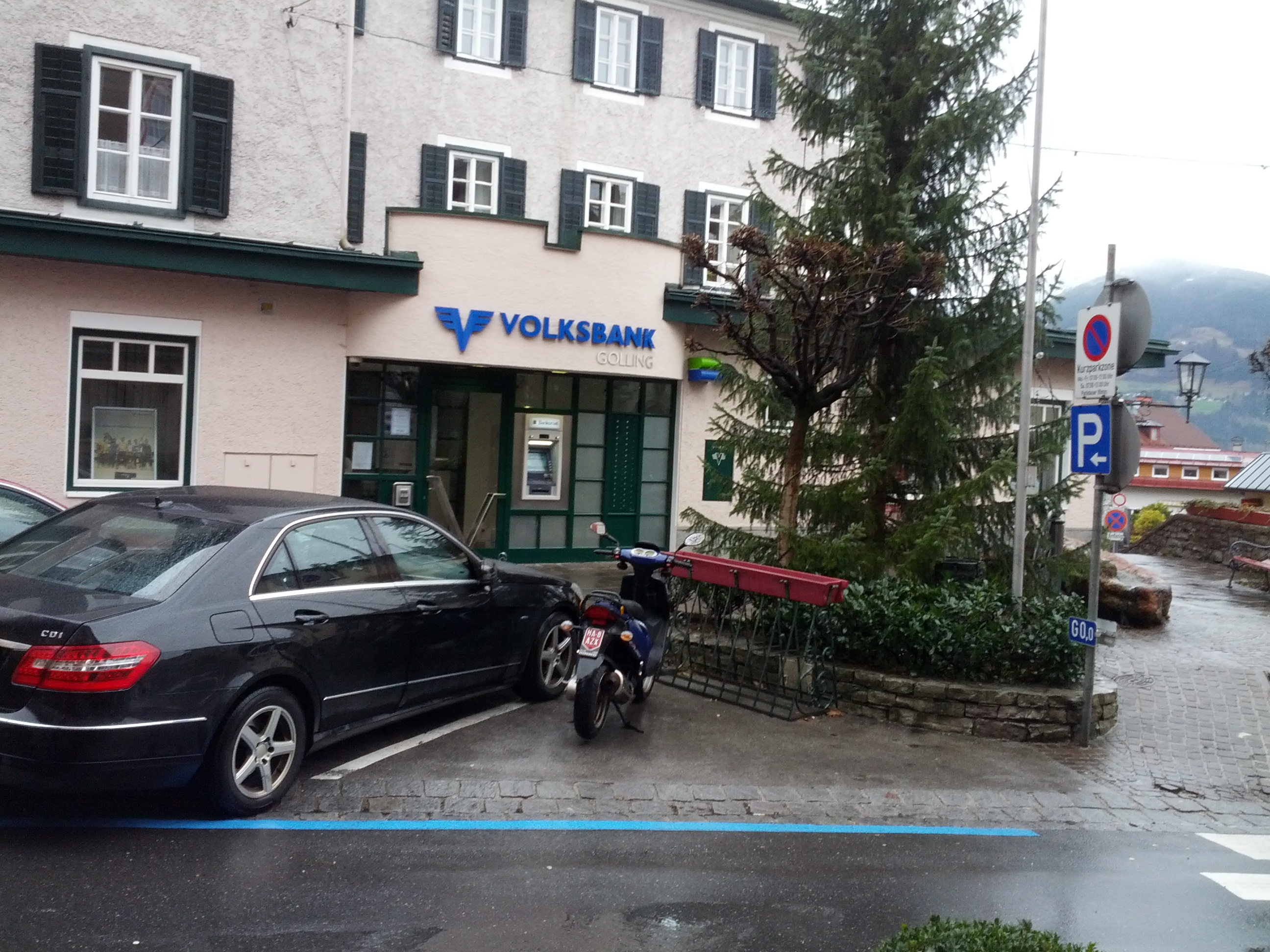 Volksbank Salzburg eG Zws. Golling