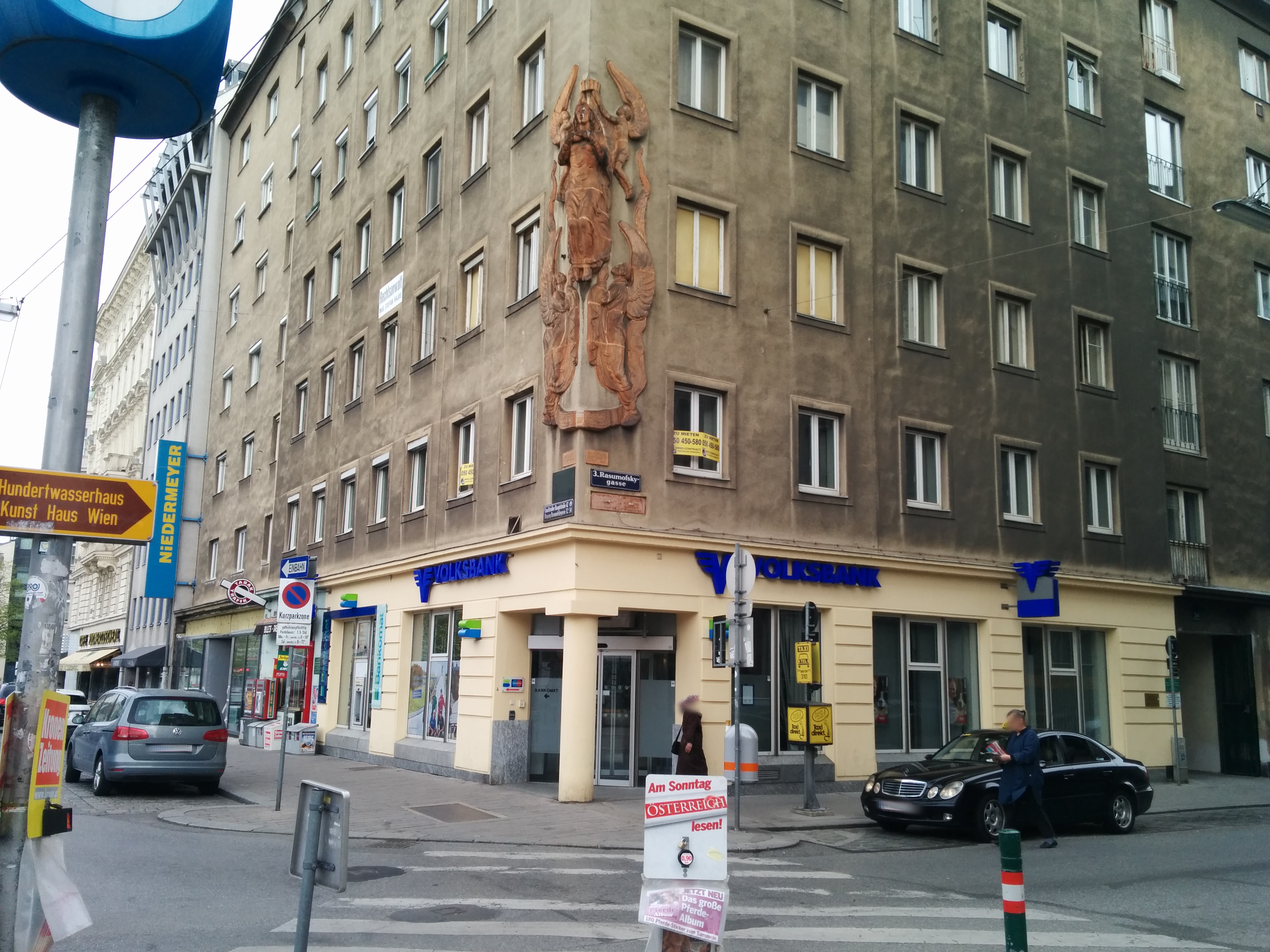 VOLKSBANK WIEN AG Zws. Landstraßer Hauptstraße