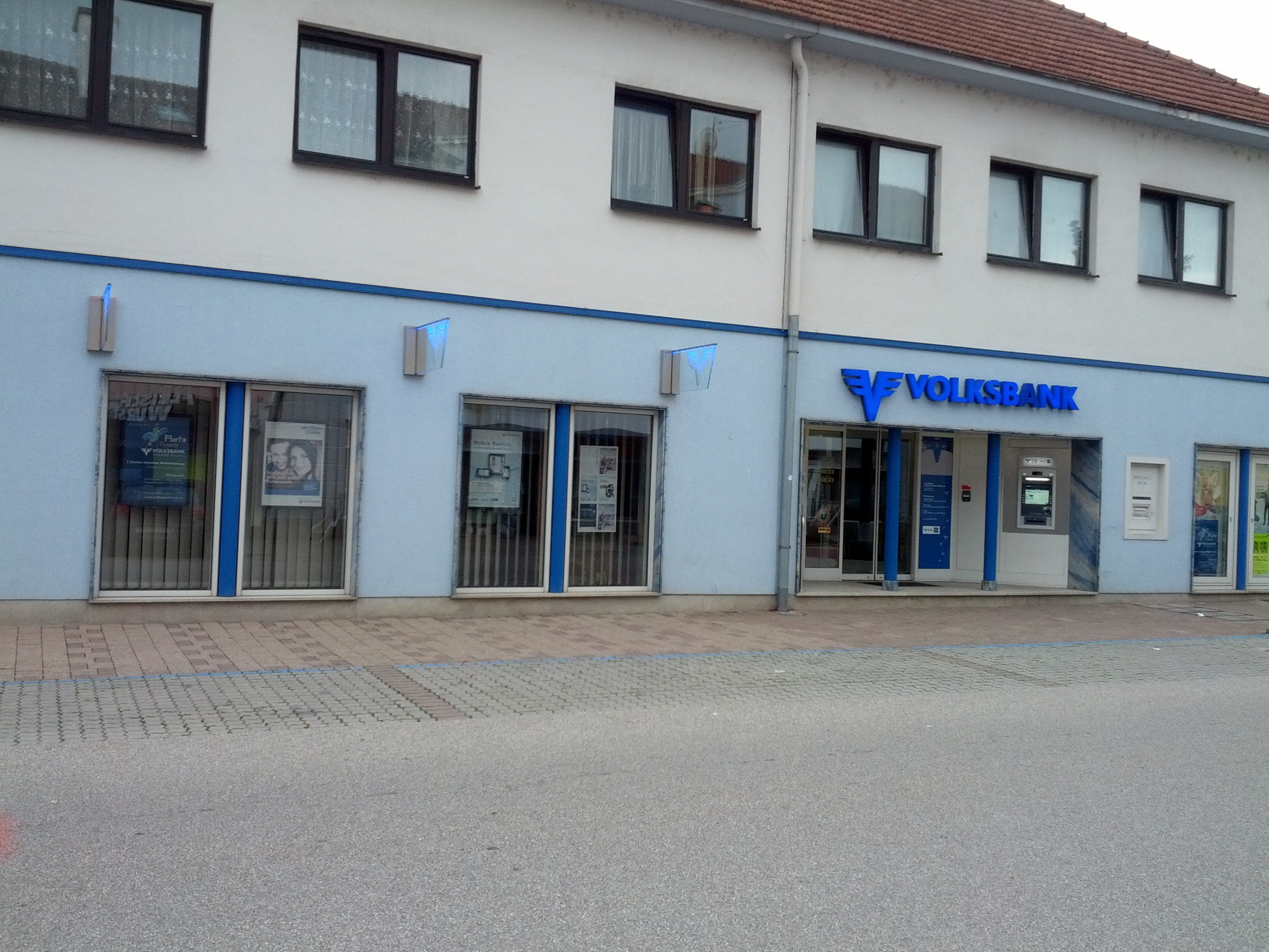 Volksbank Oberösterreich AG Zws. Marchtrenk