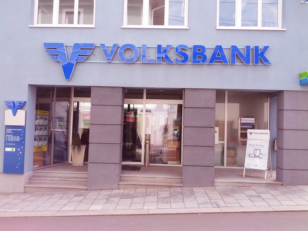 Volksbank Oberösterreich AG Zws. Rohrbach