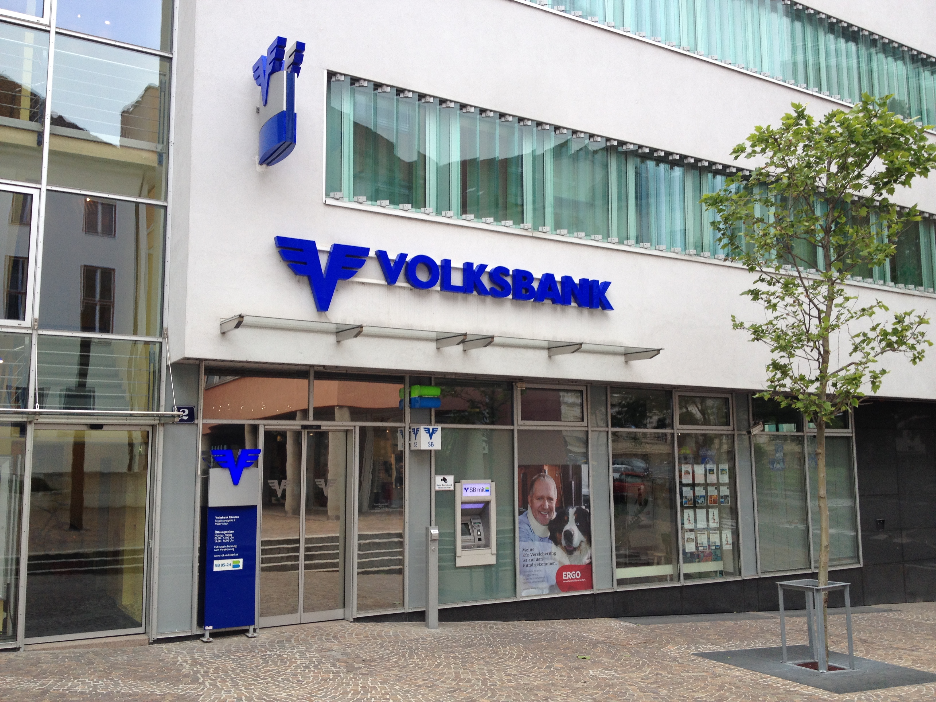 Volksbank Kärnten eG Zws. Villach