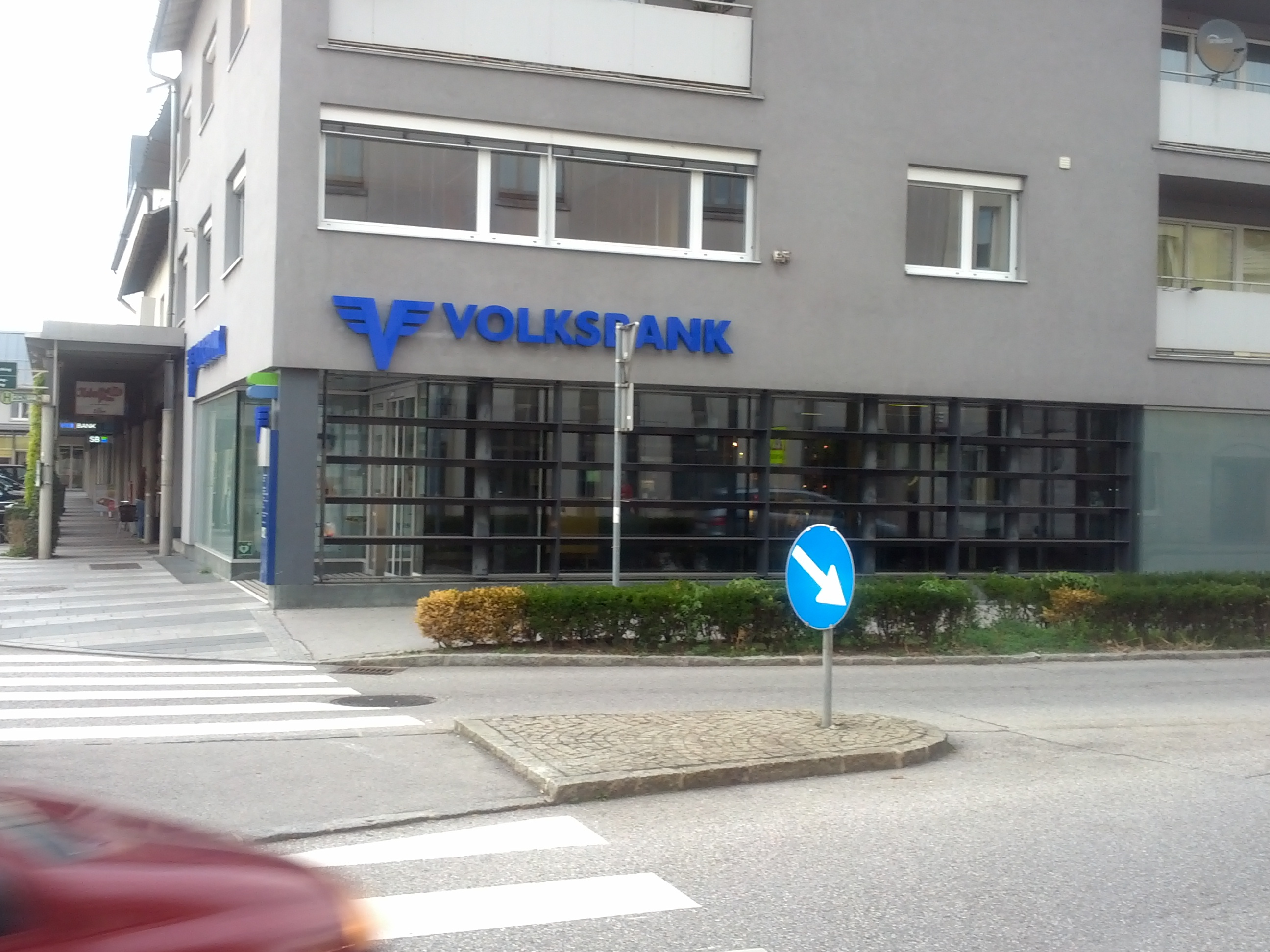 Volksbank Oberösterreich AG Zws. Traun