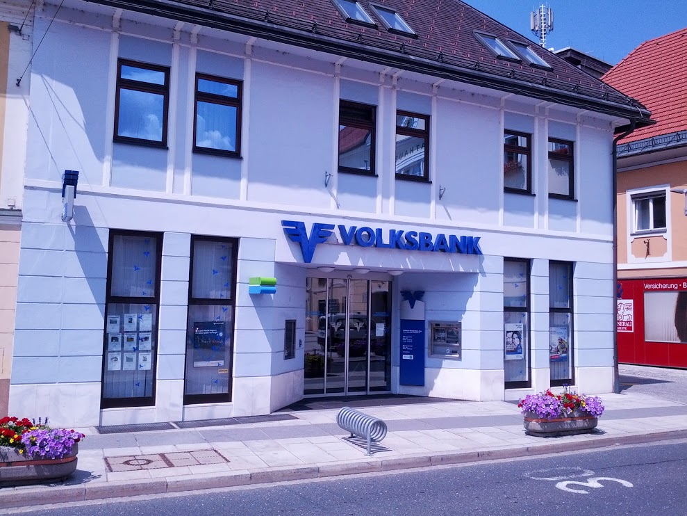 Volksbank Kärnten eG Zws. Völkermarkt