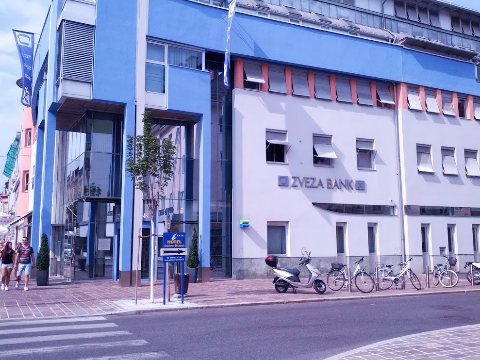 ZVEZA BANK, registrirana zadruga z omejenim jamstvom, Bank und Revisionsverband, registrierte Genossenschaft mit beschränkter Haftung
