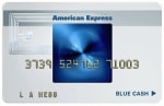 Blue Card Amercian Express