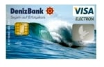 DenizBank Visa Prepaid