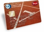 Hervis Diners Club Card