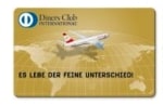 Diners Club Gold Card