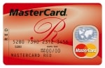 MasterCard Red