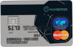 N26 Mastercard