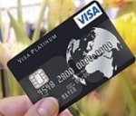 Platinum Visa Card