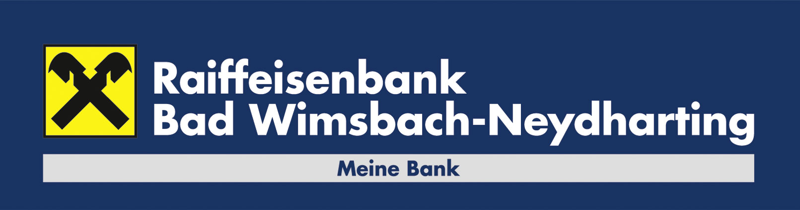 Raiffeisenbank Bad Wimsbach-Neydharting reg. Gen. m. b. H. 