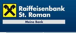 Raiffeisenbank St. Roman reg. Gen. m. b. H. 