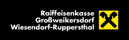 Raiffeisenkasse Großweikersdorf-Wiesendorf-Ruppersthal reg. Gen. m. b. H. 